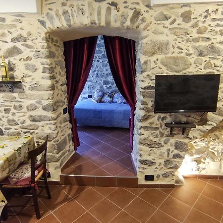 Casa Bertagna Apartment Rocchetta Nervina Екстериор снимка