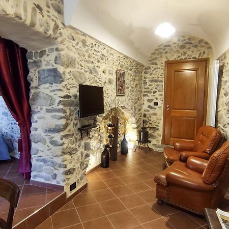 Casa Bertagna Apartment Rocchetta Nervina Екстериор снимка