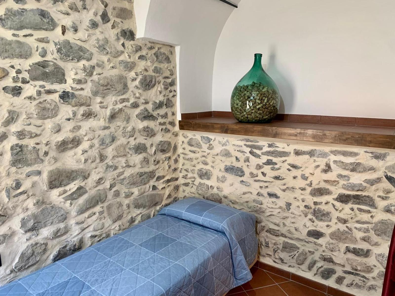 Casa Bertagna Apartment Rocchetta Nervina Екстериор снимка